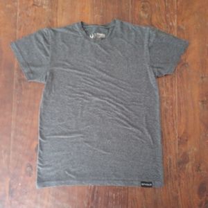 Men's Spyder Small Grey T-shirt